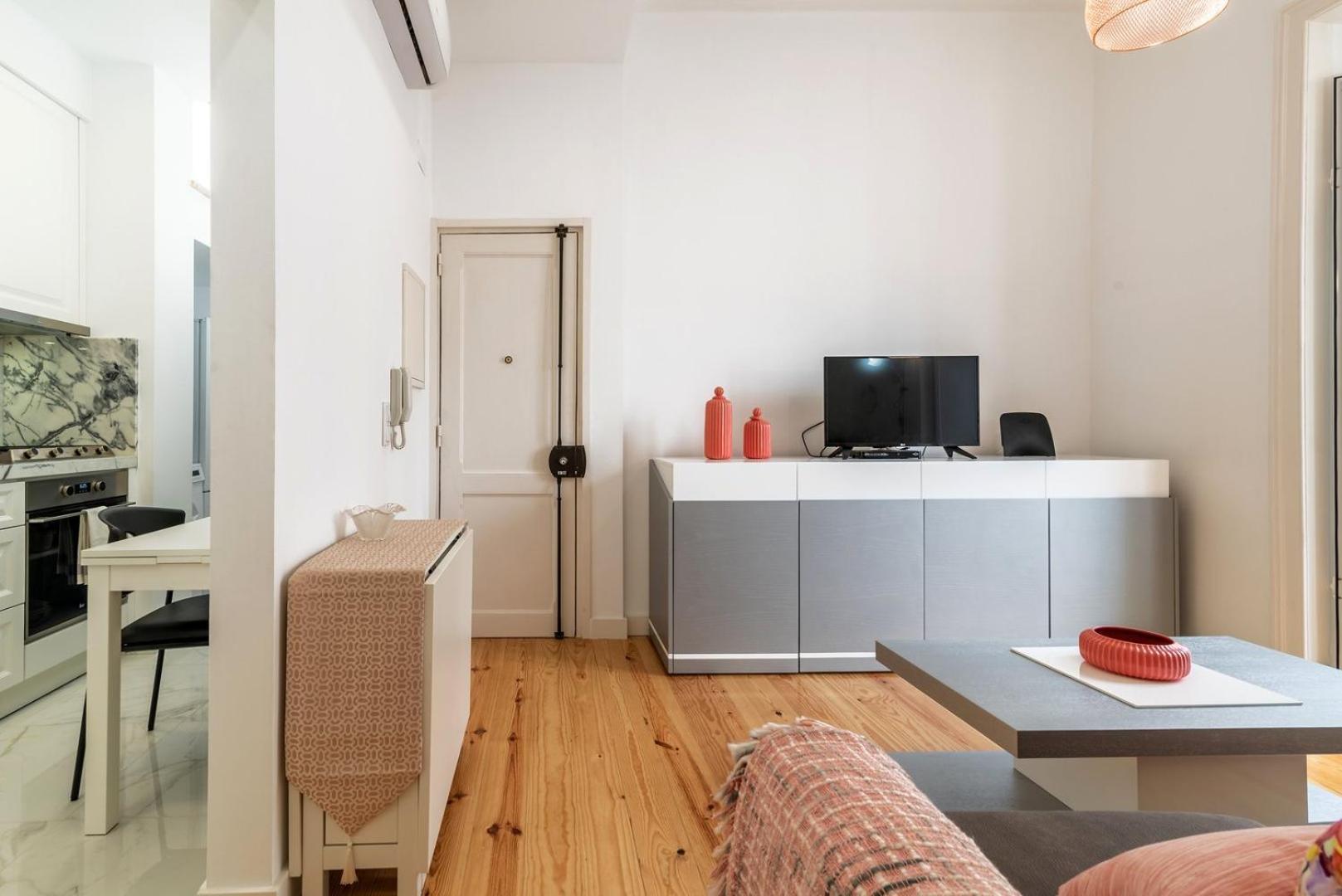 Guestready - Modern 2Bedroom Apartment In Graca Лиссабон Экстерьер фото