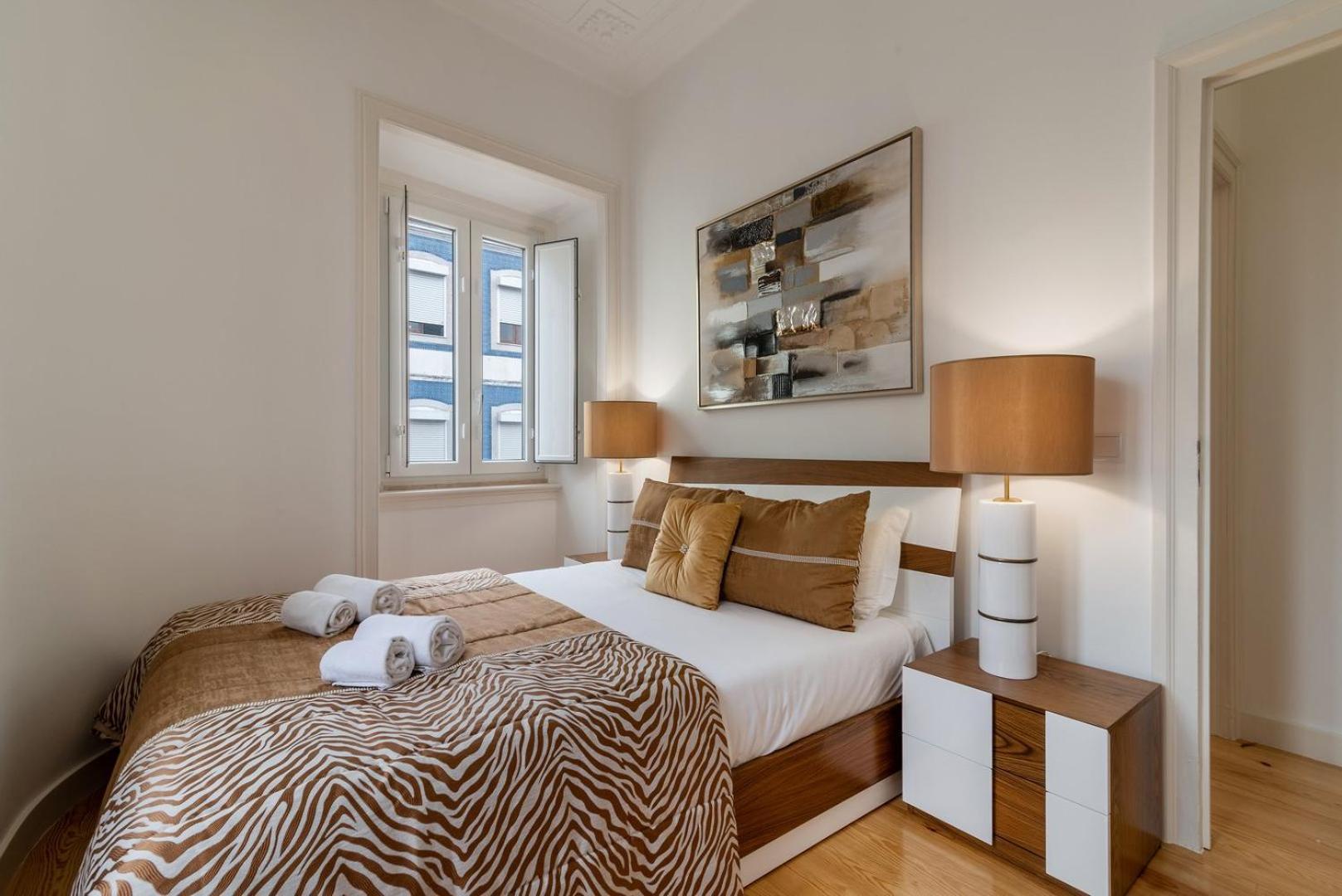 Guestready - Modern 2Bedroom Apartment In Graca Лиссабон Экстерьер фото