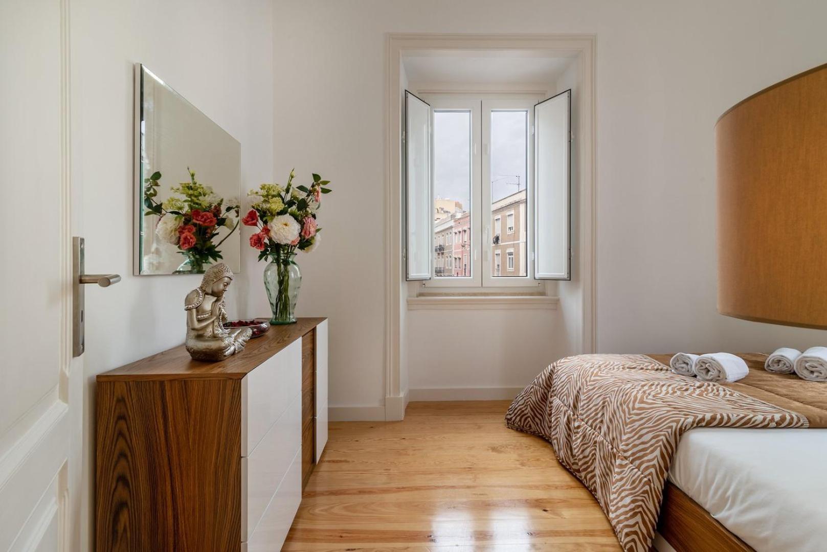 Guestready - Modern 2Bedroom Apartment In Graca Лиссабон Экстерьер фото