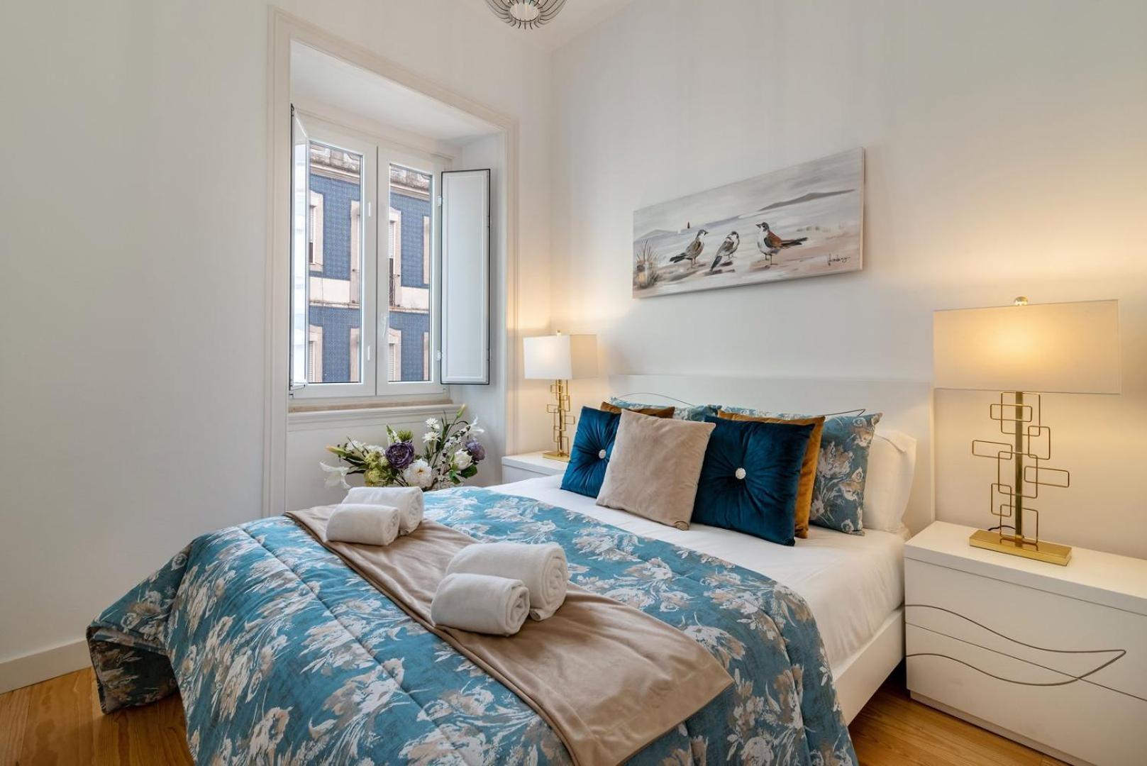 Guestready - Modern 2Bedroom Apartment In Graca Лиссабон Экстерьер фото